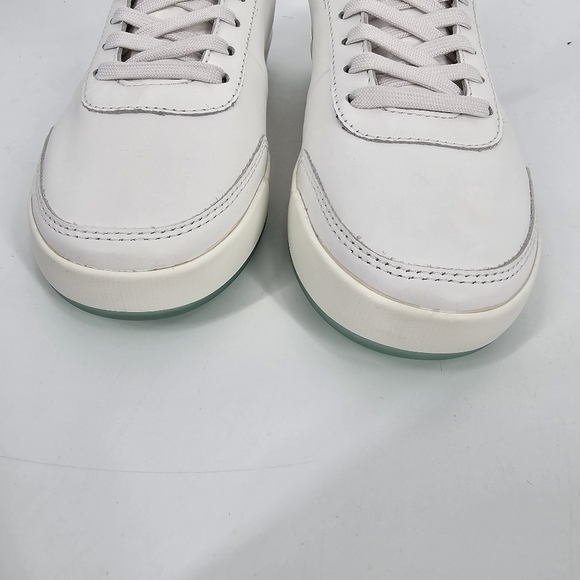 Novella NEW Edition 01 033/2020 The Preface White Lace Up Sneakers 6.5 - Picture 4 of 8